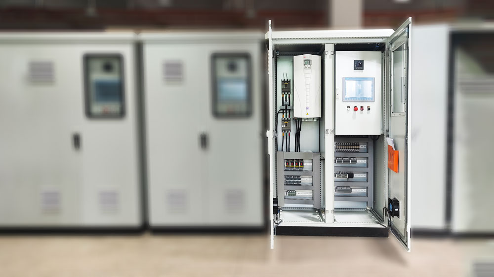 除尘设备自控系统