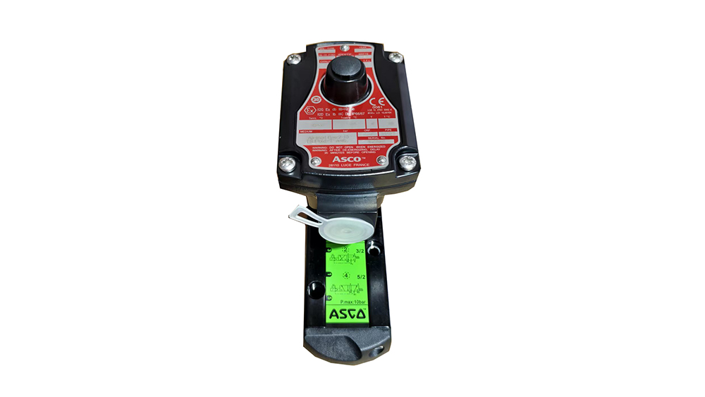 ASCO防爆电磁阀LPKF8531G301MO ASCO防爆电磁阀LPKF8531G301MO