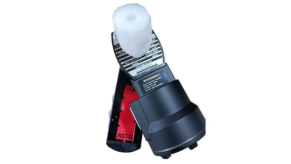 ASCO防爆电磁阀VCEFCM8551G317MO