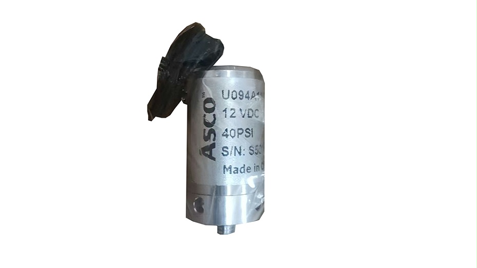 ASCO微型电磁阀U094A114X1V00V3.1