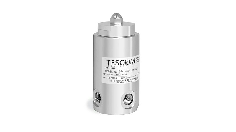 TESCOM氢气调压器
