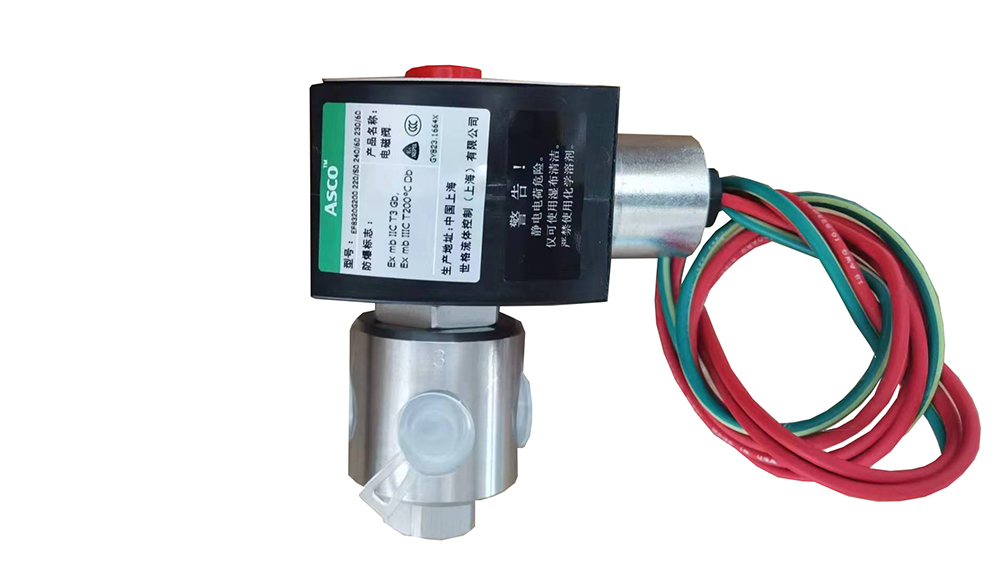 ASCO8262电磁阀
