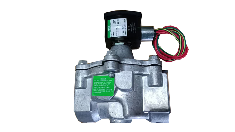 ASCO燃气切断阀EF8215G050 ASCO燃气切断阀EF8215G050