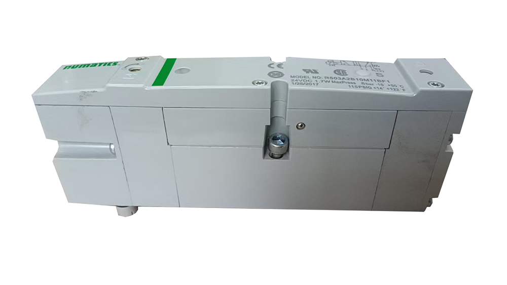 ASCOnumaticsG3阀岛R503阀片R503A2B10M11BF1