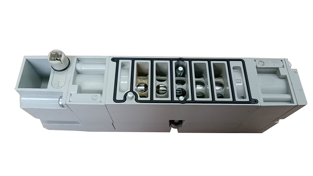 ASCOnumaticsG3阀岛R503阀片R503A2B10M11BF1