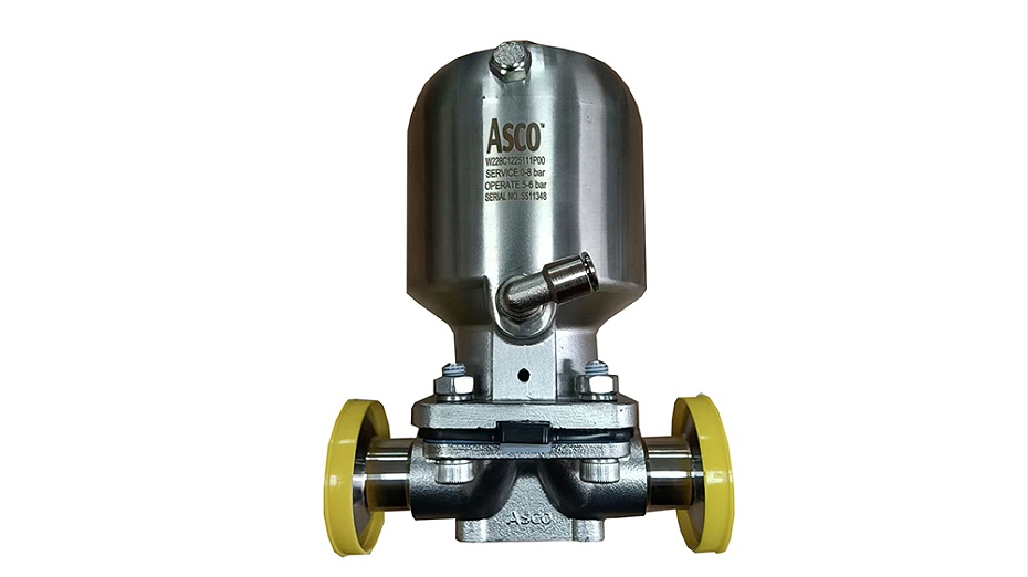 ASCO隔膜阀W228C1225111P00.1