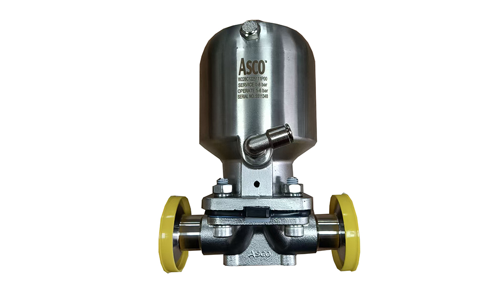 ASCO隔膜阀W228C1225111P00