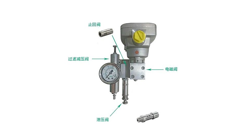 ASCO隔爆电磁阀