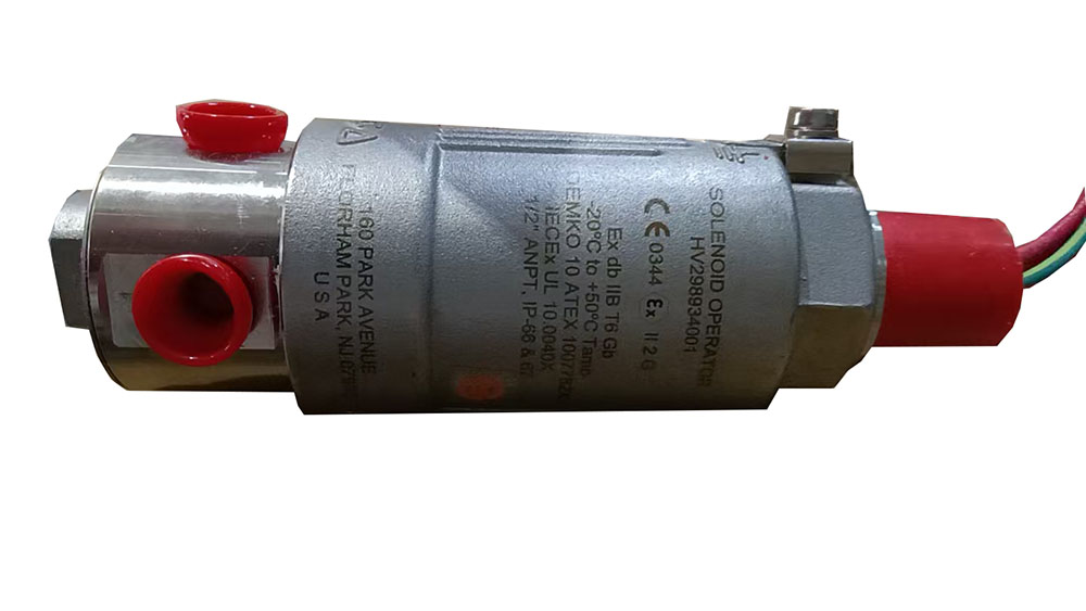 ASCO电磁阀EF8320A511CCC