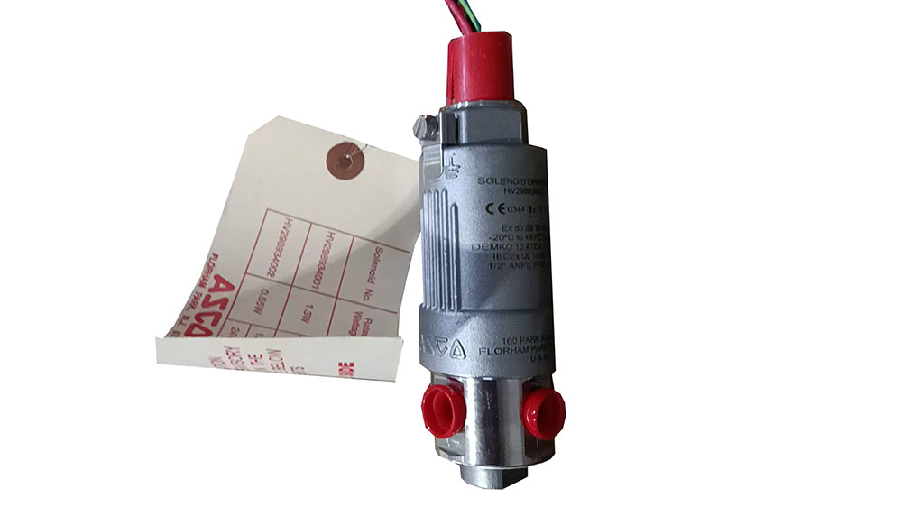 ASCO电磁阀EF8320A511CCC