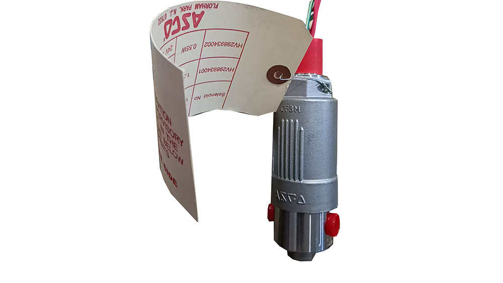 ASCO电磁阀EF8320A511CCC