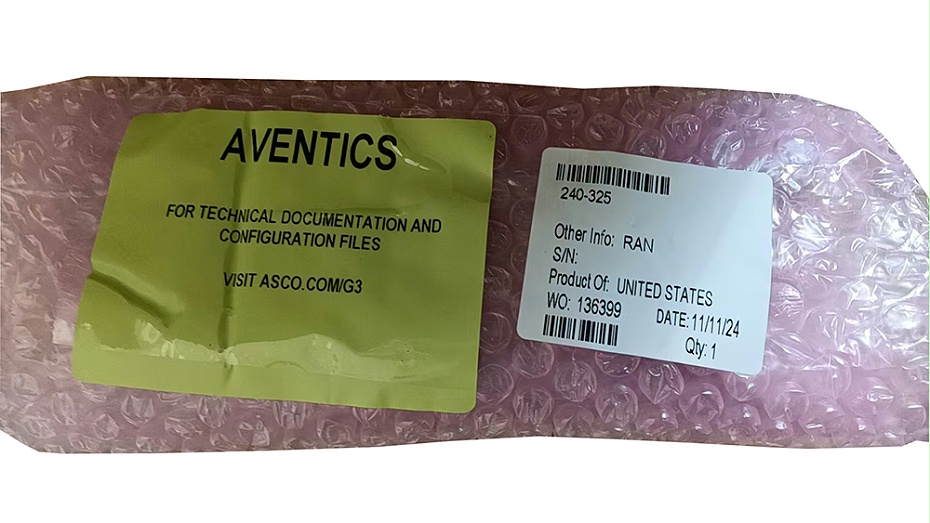 AVENTICS阀岛通讯模块240-325.1