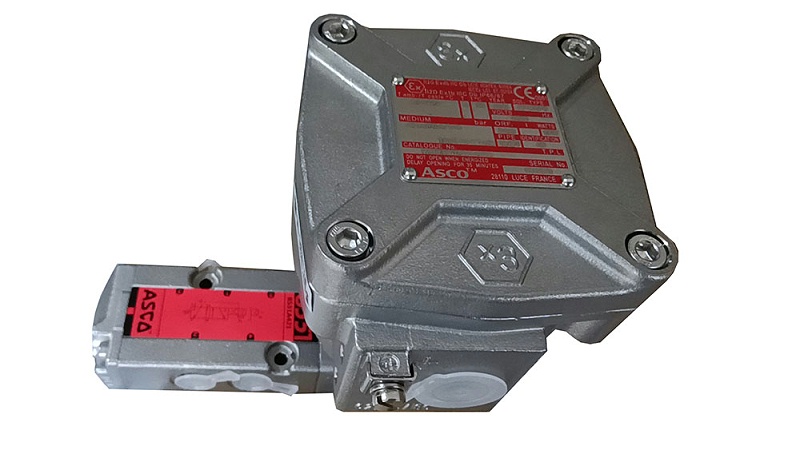 ASCO两位五通电磁阀