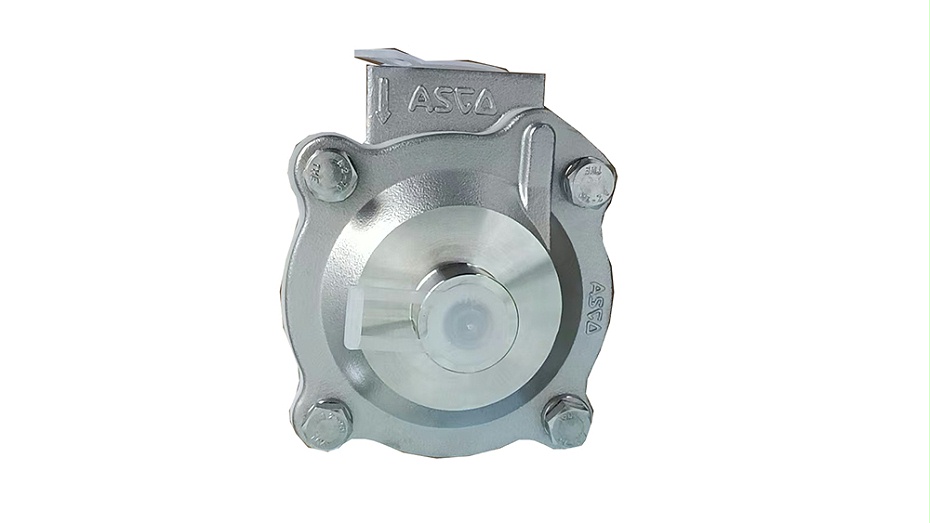 ASCO气控不锈钢脉冲阀G353A131.2