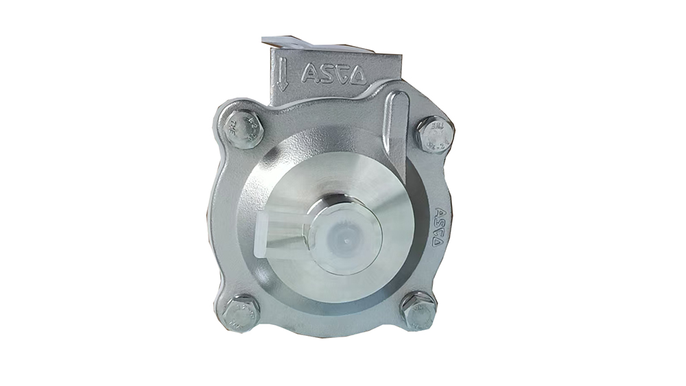ASCO气控不锈钢脉冲阀G353A131