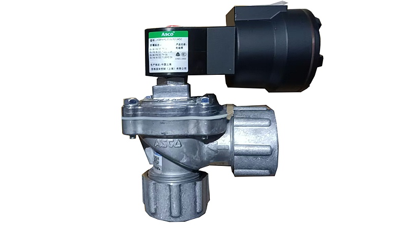 ASCO脉冲电磁阀