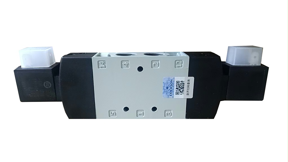 ASCO两位五通电磁阀YB3BB6524G00061.3