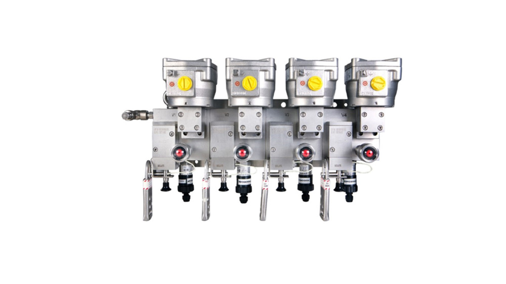 ASCO冗余控制电磁阀