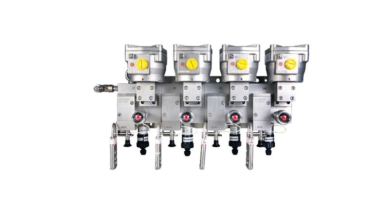 ASCO冗余控制电磁阀