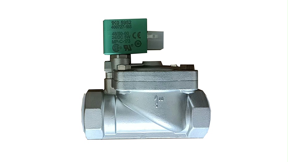 ASCO不锈钢电磁阀SCG238D108V.2