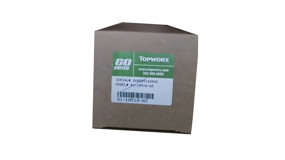 TOPWORX-Goswitch接近开关81-10518-A3