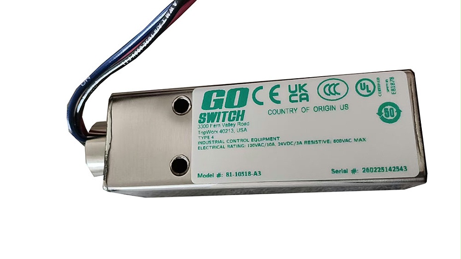 TOPWORX-Goswitch接近开关81-10518-A3.3