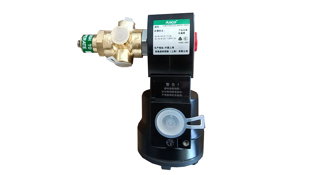 ASCO二位三通电磁阀