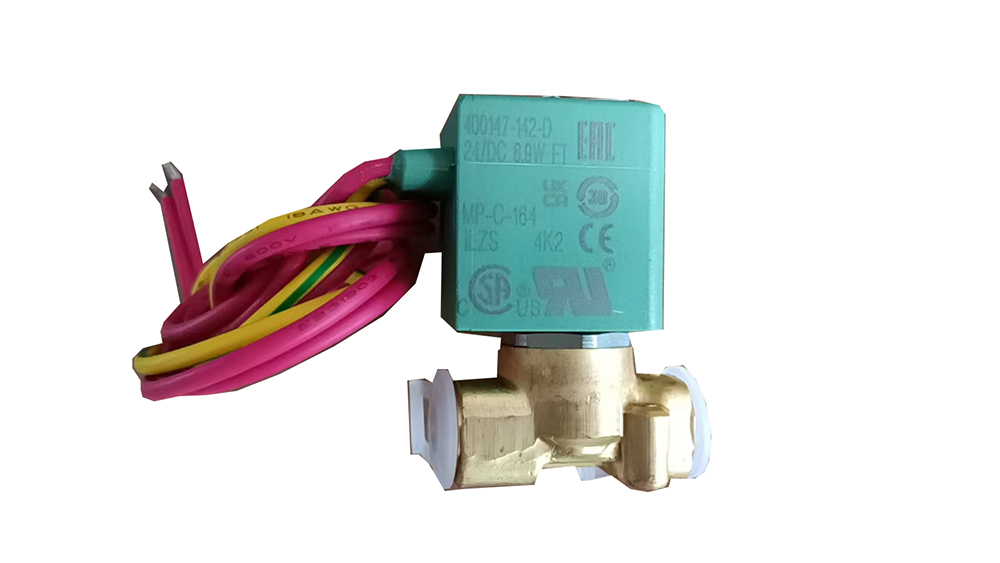 ASCO小口径两通电磁阀U8256B004V