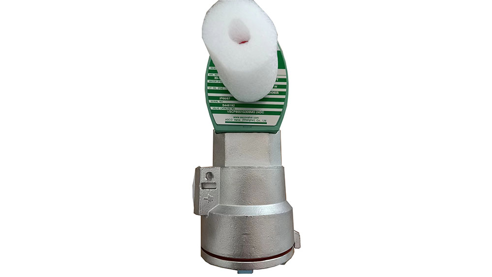 ASCO贴面安装电磁阀VSCP8551G309MO