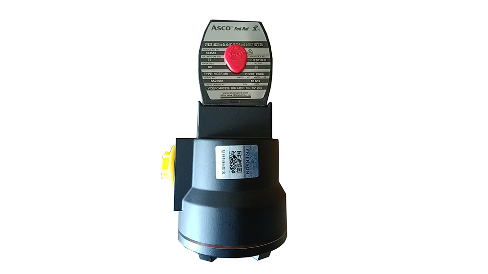 ASCO防爆电磁阀VCEFCM8262H186
