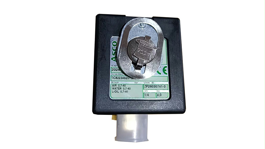 ASCO高压电磁阀SC8223A525.1