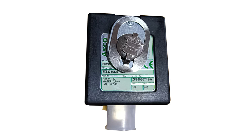 ASCO高压电磁阀SC8223A525 ASCO高压电磁阀SC8223A525