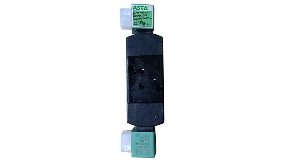 ASCO双电控电磁阀SCG551A002MS