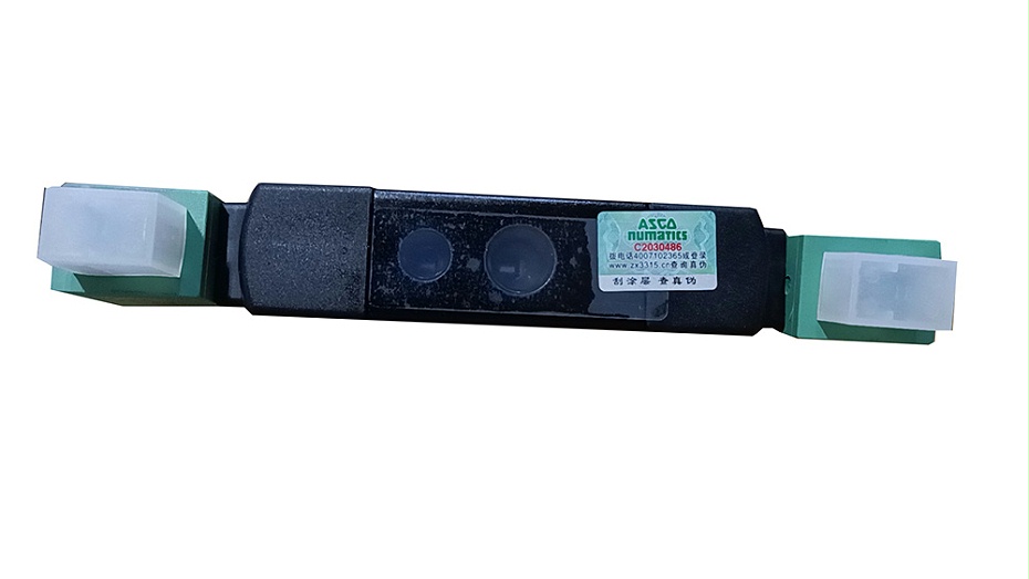 ASCO双电控电磁阀SCG551A002MS.2