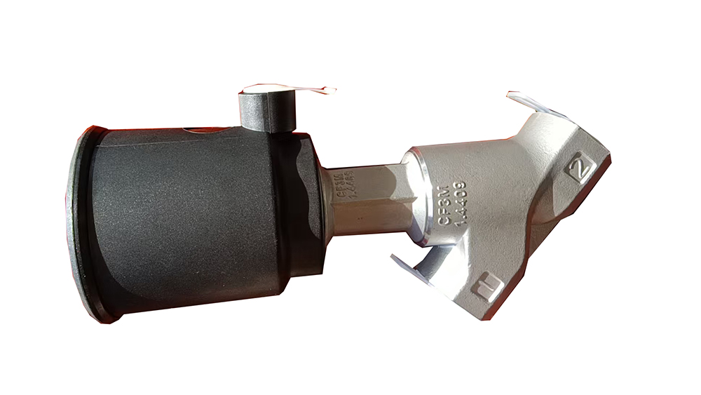 ASCO气控阀E290D0330S02S00 ASCO气控阀E290D0330S02S00