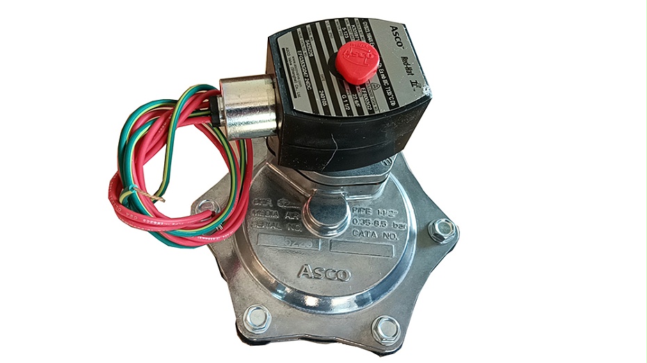 ASCO防爆脉冲阀EFG353G047.2