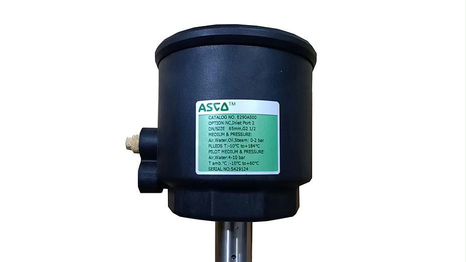 ASCO角座阀E290A500.2