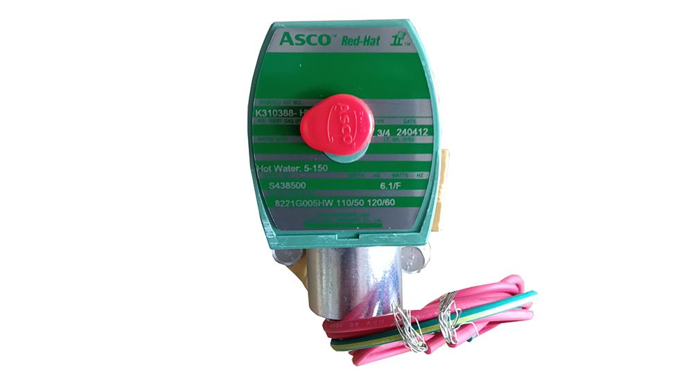 ASCO缓闭电磁阀8221G005HW
