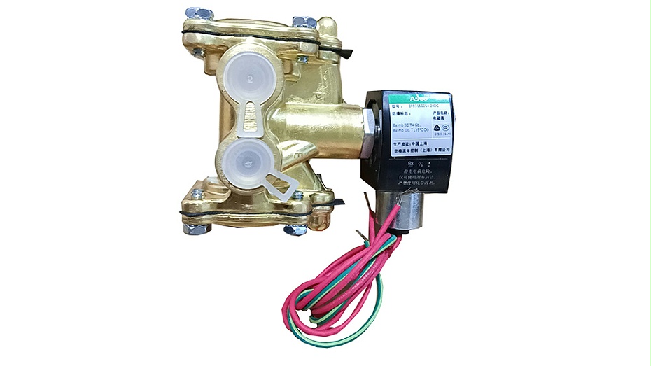ASCO三通电磁阀EF8316G054.2