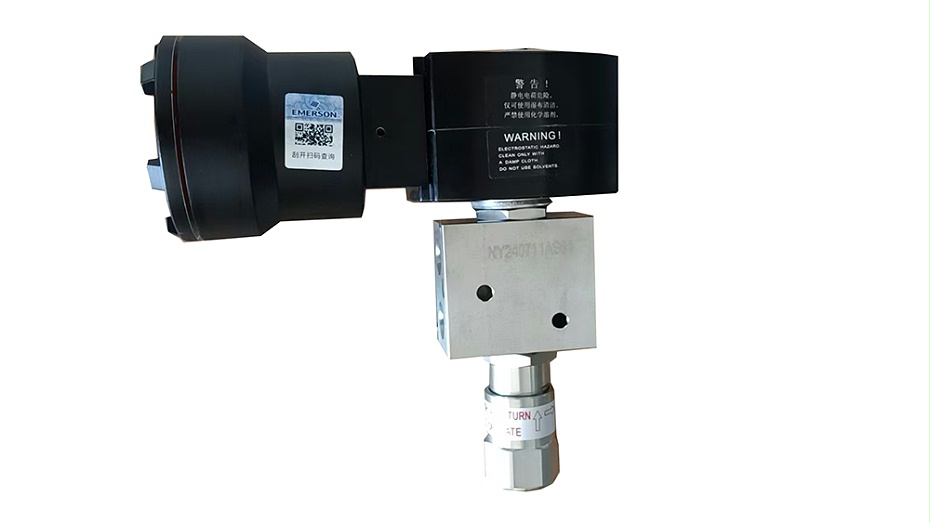 ASCO两位三通防爆电磁阀VCEFCM8327H112MS.3