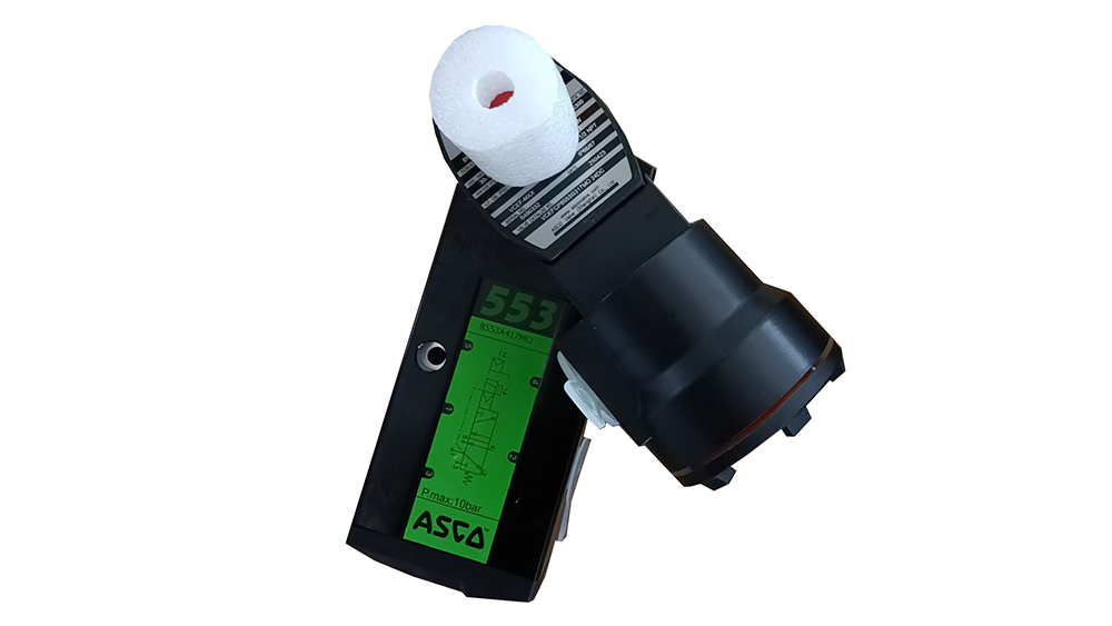 ASCO防爆电磁阀VCEFCP8553G317MO