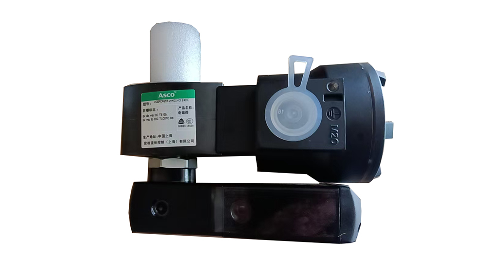 ASCO防爆电磁阀VCEFCPG551H401MO