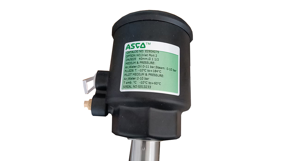 ASCO气控阀E290A075