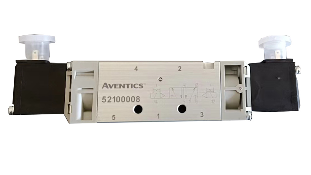 AVENTICS电磁阀52100008