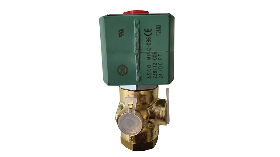 ASCO二位三通电磁阀SC8320G182.3