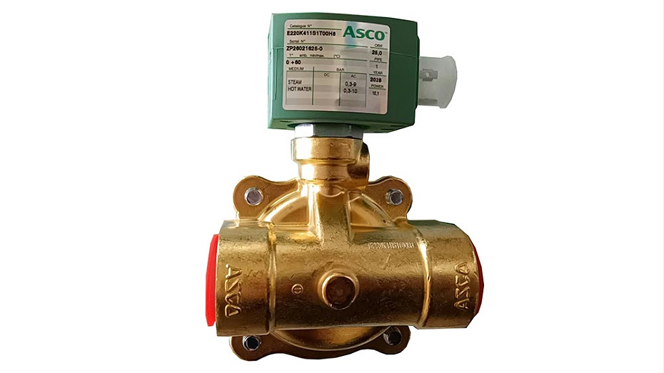 ASCO热水电磁阀E220K411S1T00H8.1