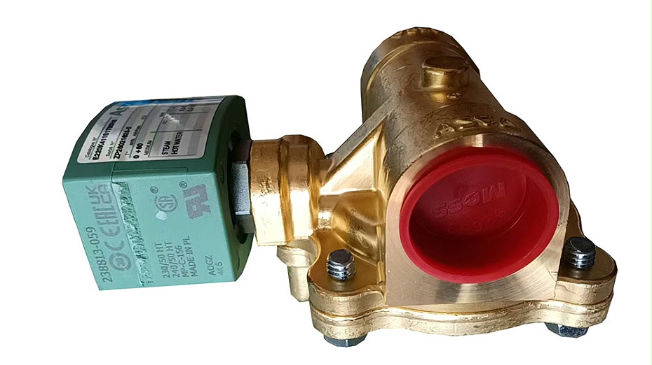 ASCO热水电磁阀E220K411S1T00H8.3