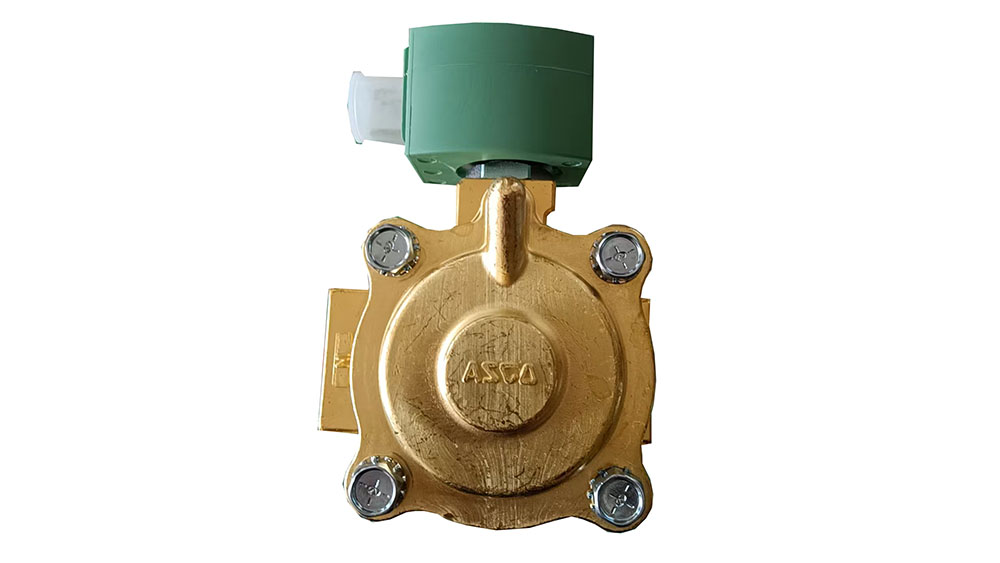 ASCO热水电磁阀E220K411S1T00H8