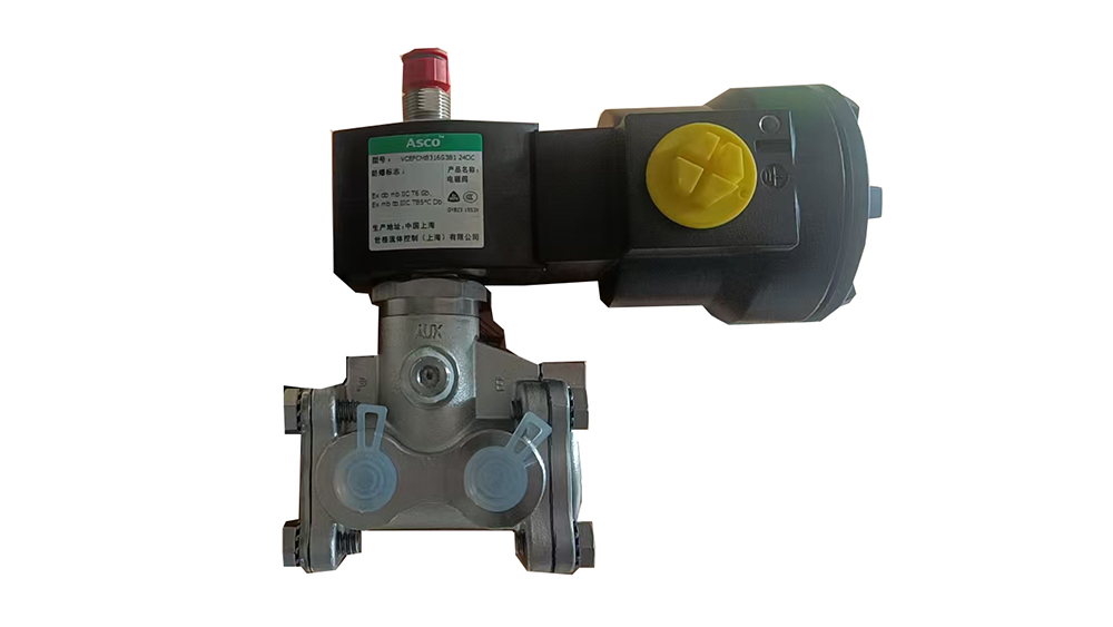 ASCO两通三通电磁阀