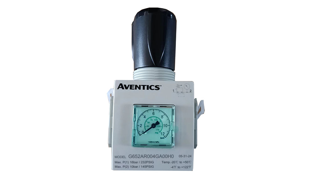 AVENTICS减压阀G652AR004GA00H0